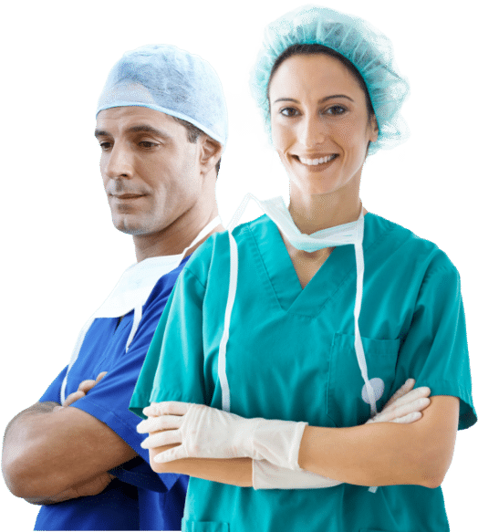 To be happy, choose your best surgeons