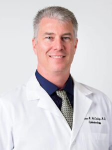 Best LASIK Surgeon Matthew McCauley