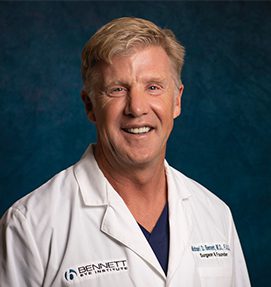 Best LASIK Surgeon Michael  Bennett