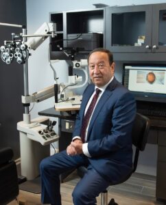 Best LASIK Surgeon Ayman  Boutros 