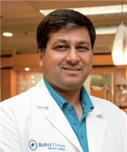 Best LASIK Surgeon Nicholas Batra