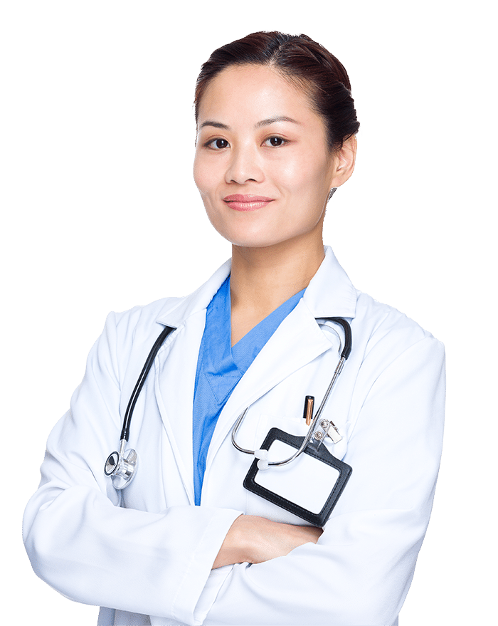 Female best LASIK surgeon in America