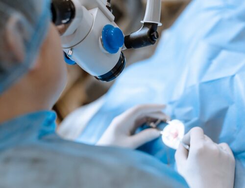 New Technology for Vision Correction: More than Just LASIK