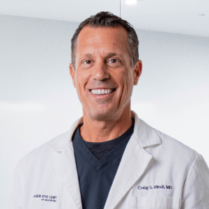 Best LASIK Surgeon Craig Bindi