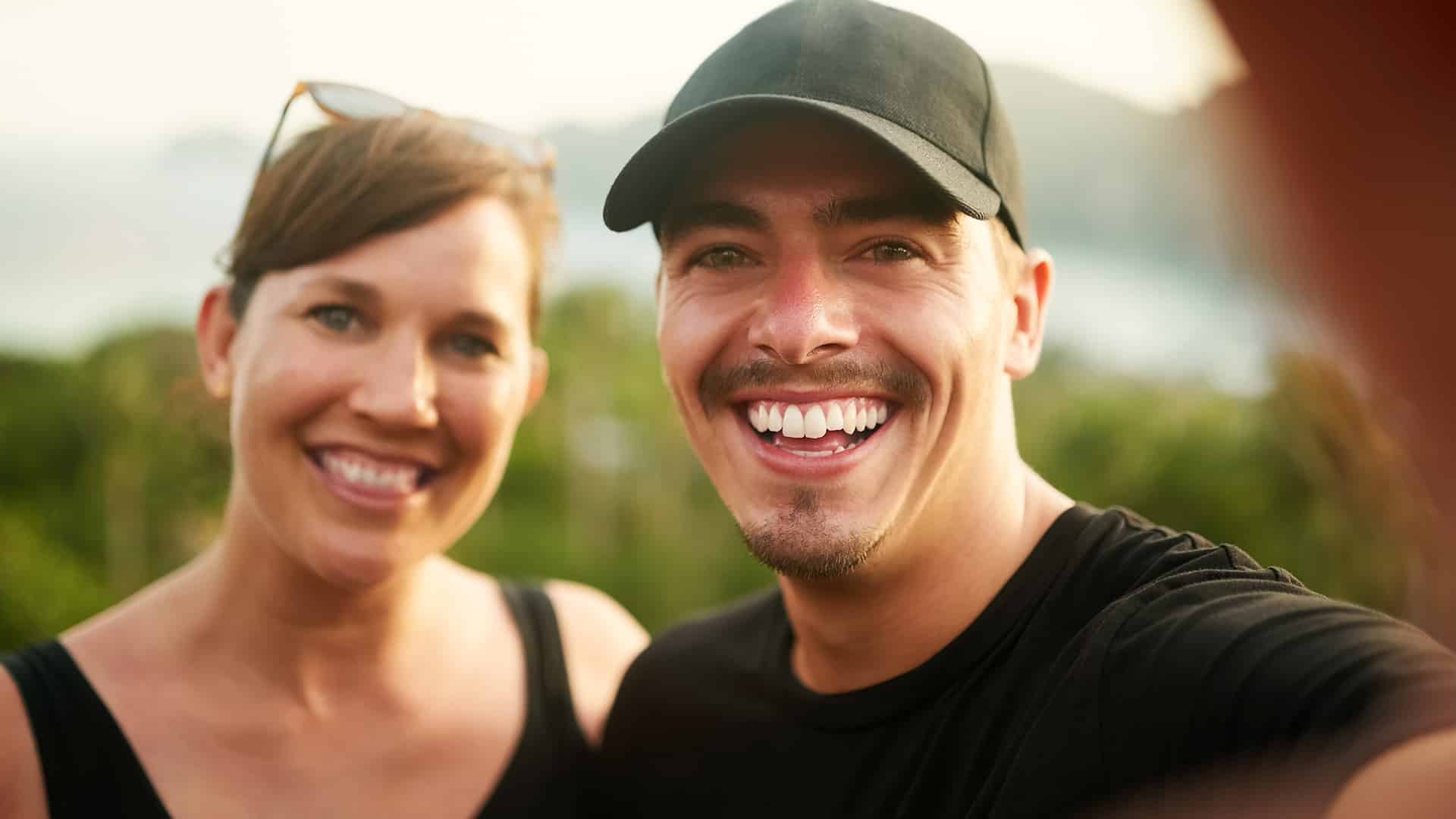 Before and After LASIK Eye Surgery