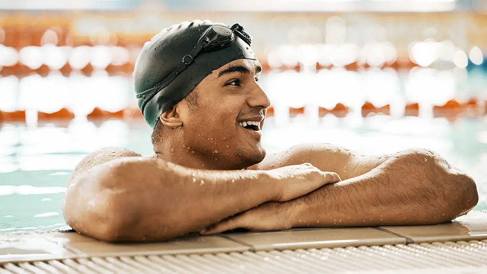 LASIK and Sports: When Can You Safely Swim, Dive, or Run?