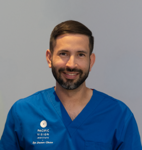 Best LASIK Surgeon Andres Parra